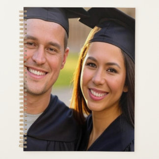 Agenda Agregar foto de graduación personalizada