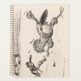 Agenda Agricultor persiguiendo a Turquía - William Walker