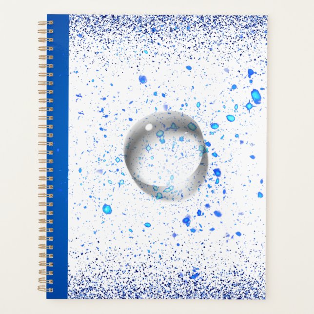 Agenda Agua (Anverso)