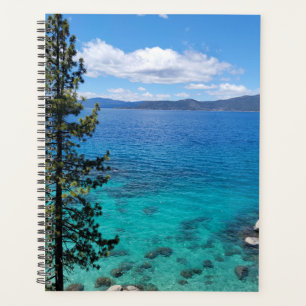 Agenda Agua transparente del lago Tahoe