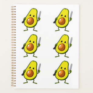 Agenda aguacate
