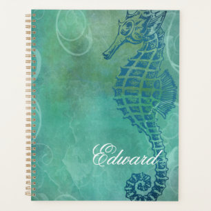 Agenda Aguas azules, caballitos de mar y florecimiento