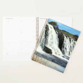 Agenda Aguas Fluyentes de Hopkins Falls