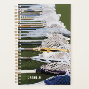Agenda Aguas Lacrosse Sticks