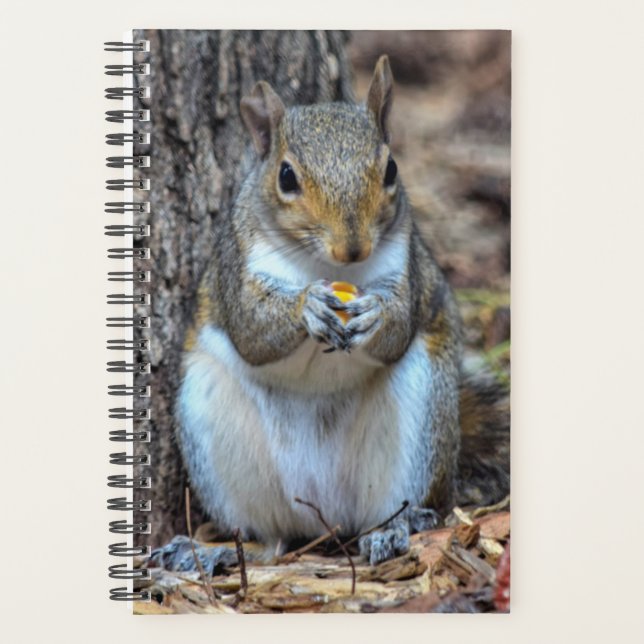 Agenda Ahhh... Es la hora de la cena (Anverso)