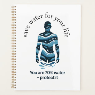 Agenda ahorra agua para tu vida