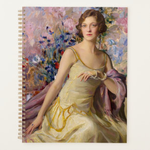 Agenda Ailsa Bruce con Villard Flowers