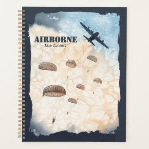 Agenda Airborne El Mejor Salto De Paracaidistas Personali