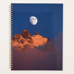 Agenda Al amanecer Aiguille du Plan Chamonix, Francia