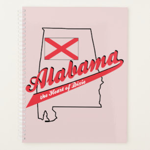 Agenda Alabama Corazón de Dixie