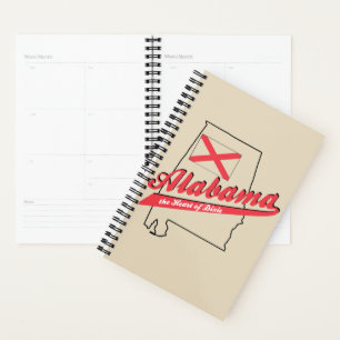 Agenda Alabama Corazón de Dixie
