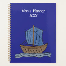 Alan's Planner para 20XX