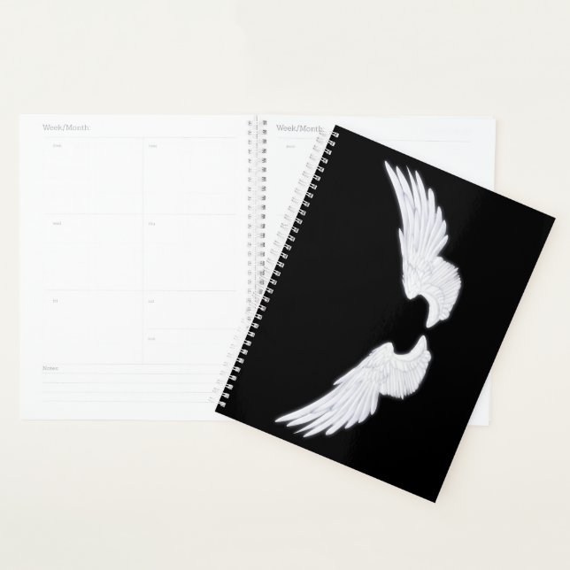 Agenda Alas del Ángel Blanco caído (Demostración)