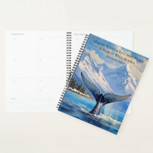 Agenda Alaskan Humpback Whale