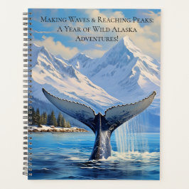 Agenda Alaskan Humpback Whale