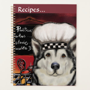 Agenda Alaskan Malamute