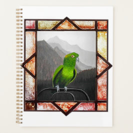 Agenda Aldo Mi Loro Amazónico