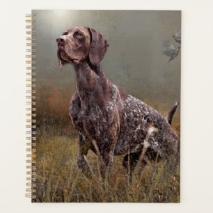 Agenda Alemán Shorthaire Pointer ,Deutsch Kurzhaar Tapes
