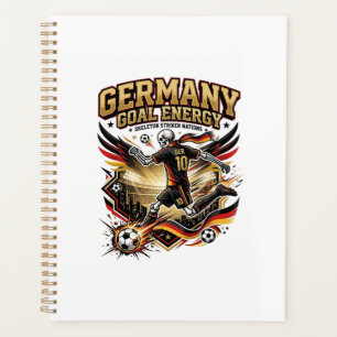 Agenda Alemania Gol Energía Esqueleto Delantero Naciones