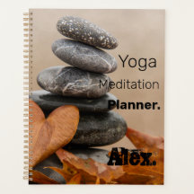 Alex. Personalización de la meditación de yoga