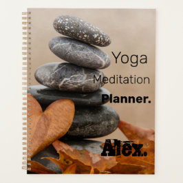 Agenda Alex. Personalización de la meditación de yoga