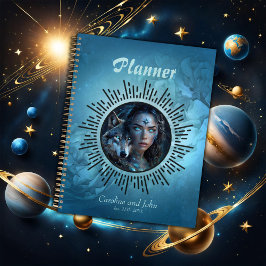 Agenda Alianza celestial el lobo y la bella mujer