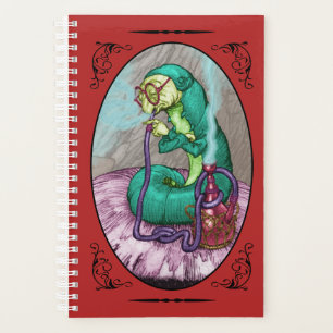 Agenda Alicia en el país de las maravillas