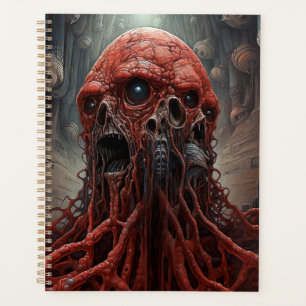 Agenda Alien Creature Sci Horror Art
