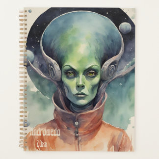 Agenda Alien Extraterrestre