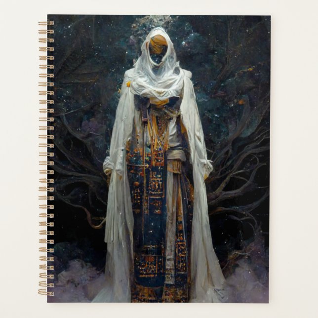 Agenda Alien Fae Fantasy Sci-Fi (Anverso)