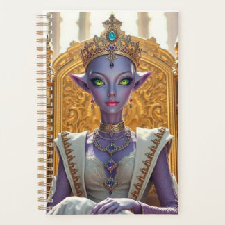 Agenda Alien Queens