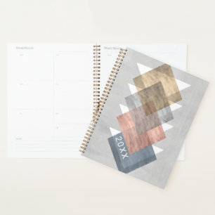 Agenda Alinear en diamante I