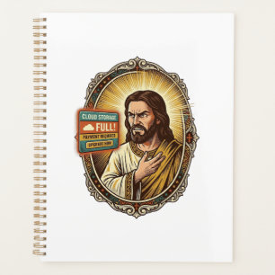 Agenda Almacenamiento en la nube de Jesús lleno aviso Pay