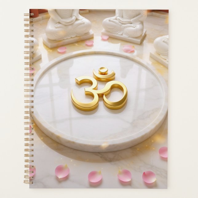 Agenda Almohada Decorativa (Anverso)