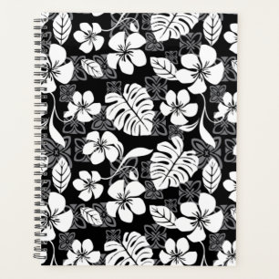 AGENDA ALOHA FRIDAY (NEGRO)
