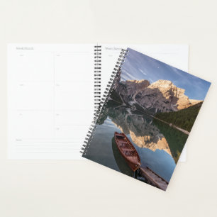 Agenda Alpes Dolomitas   Pragser Wildsee   Tirol, Italia