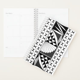 Agenda Amanecer del sudoeste en carbón vegetal