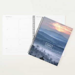 Agenda Amanecer entre los valles