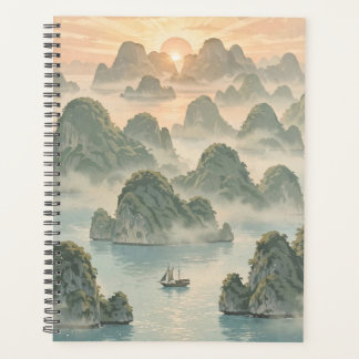 Agenda Amanecer Mágico en Raja Ampat Estilo Vintage