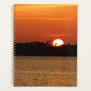 Agenda Amanecer sobre la bahía de Perdido
