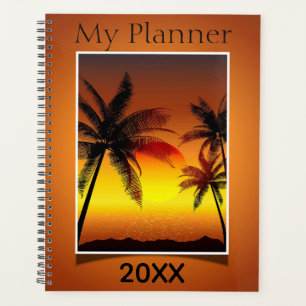 Agenda Amanecer tropical