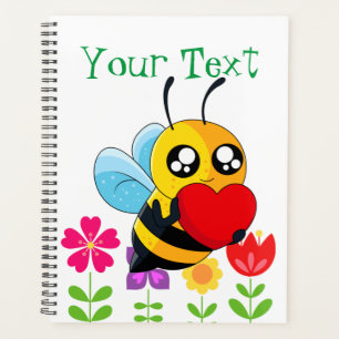Agenda Amante Bee