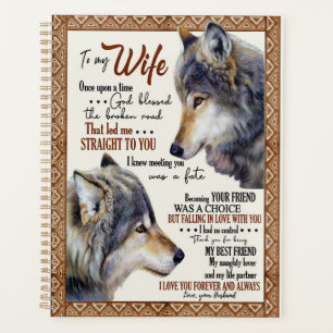 Agenda Amante de la esposa A mi esposa te amo por siemp