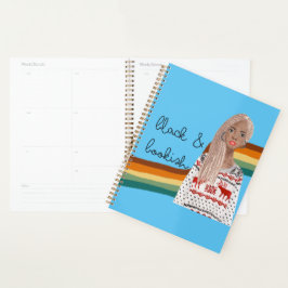 Agenda Amante del libro negro