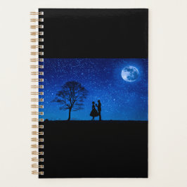 Agenda Amantes bajo luna llena