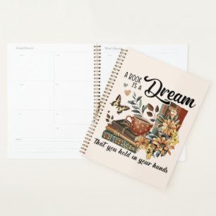 Agenda Amantes del Libro