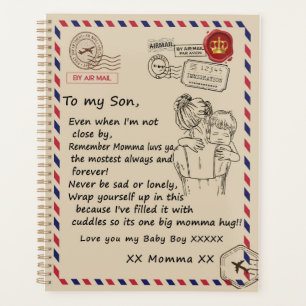 Agenda Amar a hijo   Carta A Mi Hija Que Te Ama Niño