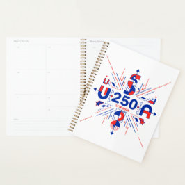Agenda America’s 250th anniversary