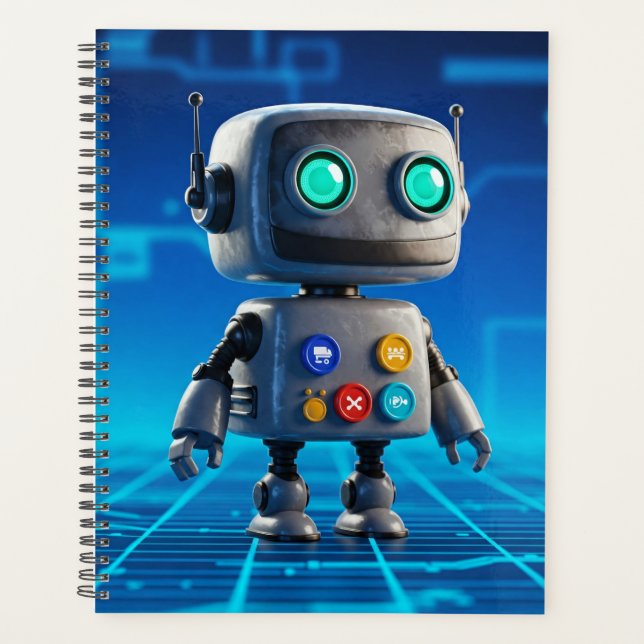 Agenda Amigo dulce de Natasha Us (Anverso)