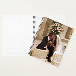 Agenda AMIGOS™ Chandler & Monica Casado